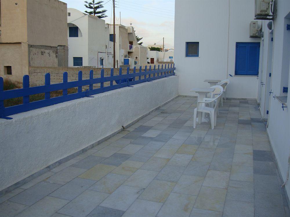 Marousi Rooms Perissa  Exterior foto